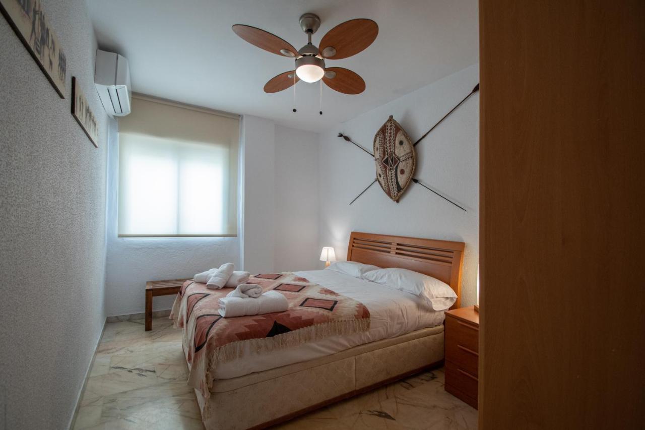 Apartamento Tribalia Cadiz Ngoại thất bức ảnh