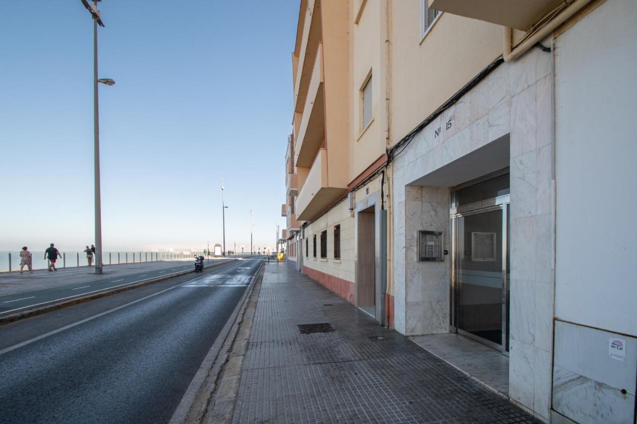 Apartamento Tribalia Cadiz Ngoại thất bức ảnh