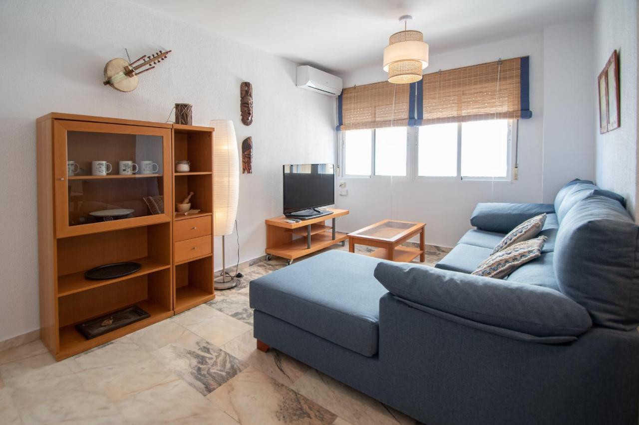 Apartamento Tribalia Cadiz Ngoại thất bức ảnh