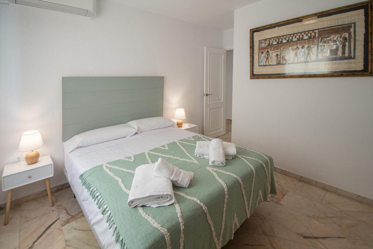 Apartamento Tribalia Cadiz Ngoại thất bức ảnh