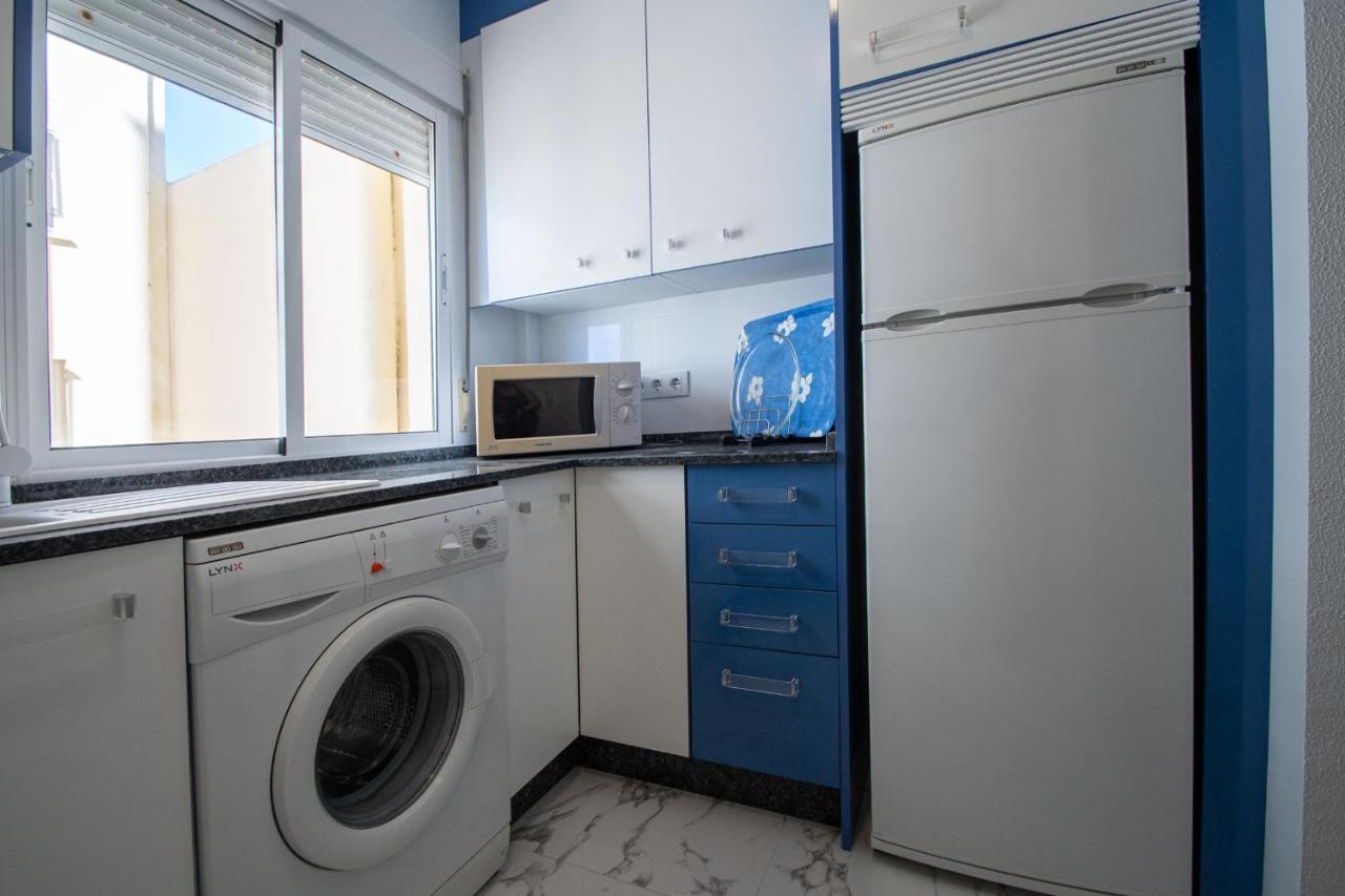 Apartamento Tribalia Cadiz Ngoại thất bức ảnh
