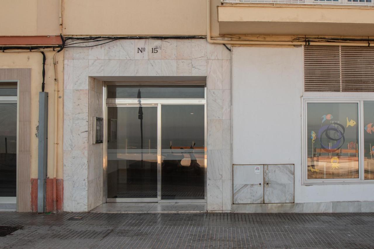 Apartamento Tribalia Cadiz Ngoại thất bức ảnh