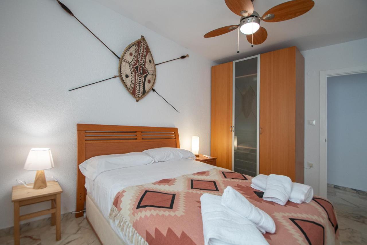 Apartamento Tribalia Cadiz Ngoại thất bức ảnh