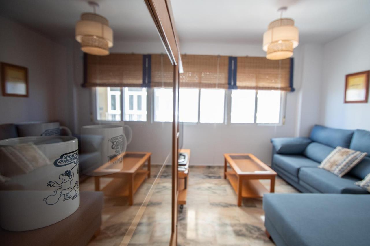 Apartamento Tribalia Cadiz Ngoại thất bức ảnh