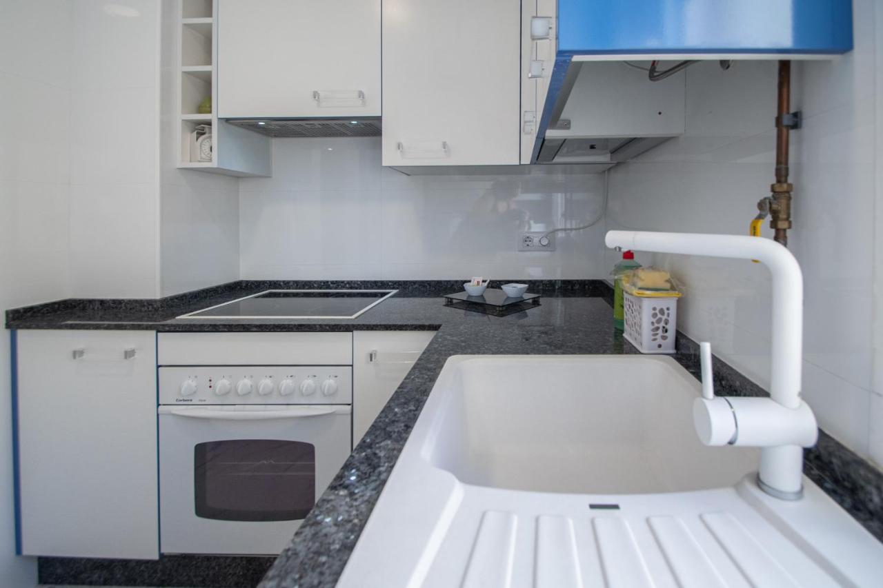 Apartamento Tribalia Cadiz Ngoại thất bức ảnh