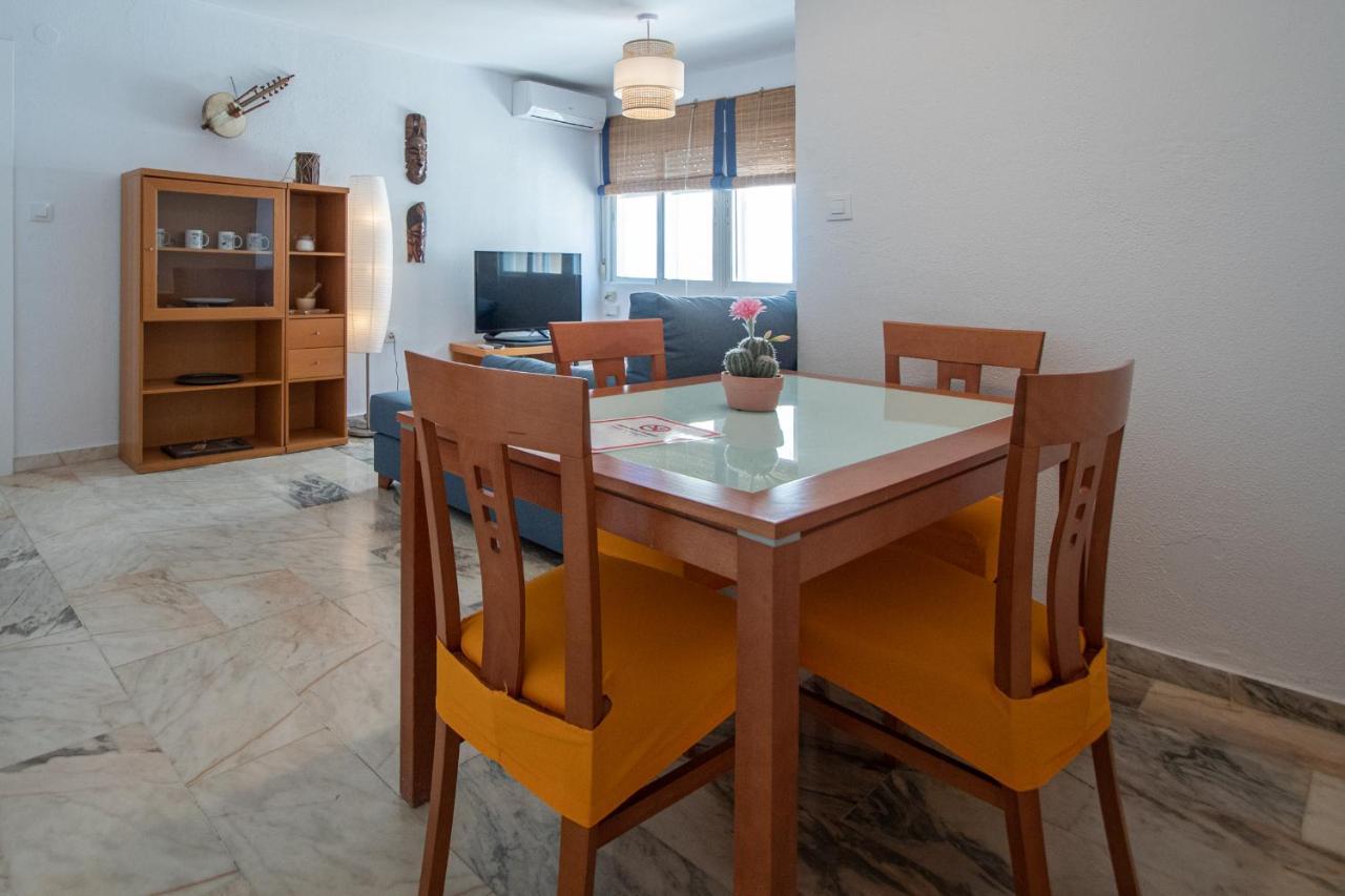 Apartamento Tribalia Cadiz Ngoại thất bức ảnh