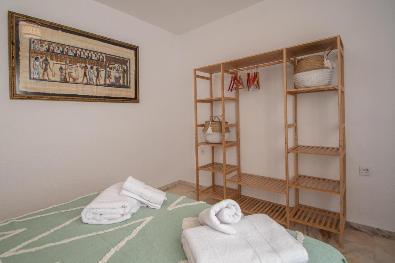 Apartamento Tribalia Cadiz Ngoại thất bức ảnh