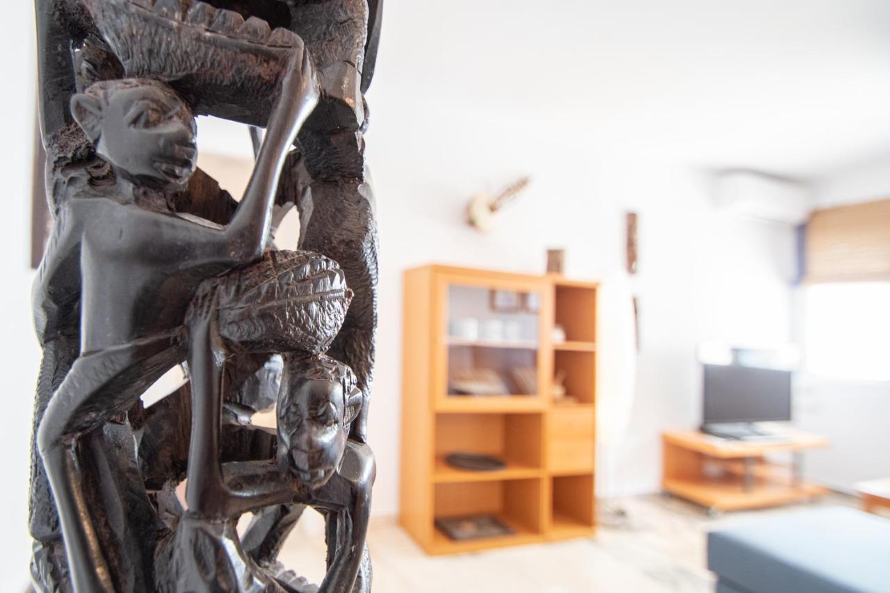 Apartamento Tribalia Cadiz Ngoại thất bức ảnh